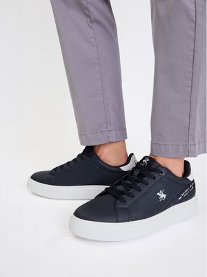 Buty sportowe męskie BEVERLY HILLS POLO CLUB ze sklepu: MODIVO w kategorii: Buty sportowe męskie - zdjęcie WP-EBWP-BKLVO-LN0_5907964505570