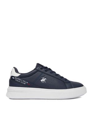 Buty sportowe męskie BEVERLY HILLS POLO CLUB ze sklepu: MODIVO w kategorii: Buty sportowe męskie - zdjęcie WP-EBWP-BKLVO-LN0_5907964505570