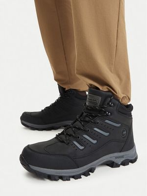 Buty trekkingowe męskie na zimę Sprandi ze sklepu: MODIVO w kategorii: Buty trekkingowe męskie