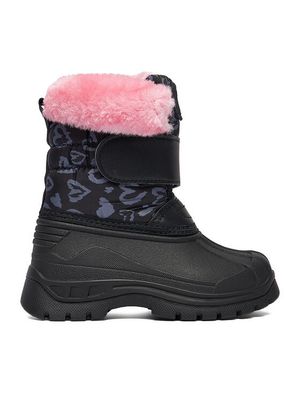 Buty zimowe dziecięce na zimę DeeZee ze sklepu: MODIVO w kategorii: Buty zimowe dziecięce - zdjęcie WP-EBWP-BKLVO-LN0_5907964506775