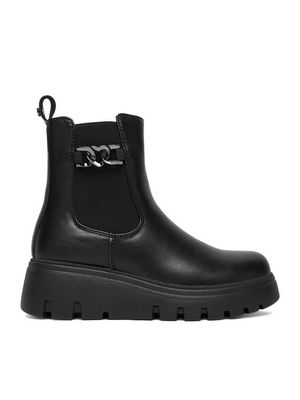 Buty zimowe dziecięce zimowe DeeZee ze sklepu: MODIVO w kategorii: Buty zimowe dziecięce - zdjęcie WP-EBWP-BKLVO-LN0_5907964506911