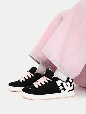 Buty sportowe damskie wiosenne Dc Shoes ze sklepu: MODIVO w kategorii: Buty sportowe damskie - zdjęcie WP-EBWP-BKLVO-LN0_5907964507932