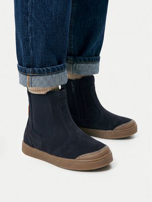 Buty zimowe dziecięce na zimę Lasocki Kids ze sklepu: MODIVO w kategorii: Buty zimowe dziecięce