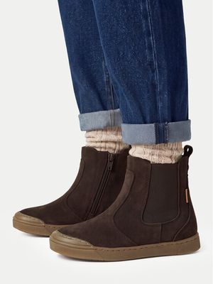 Buty zimowe dziecięce na zimę Lasocki Kids ze sklepu: MODIVO w kategorii: Buty zimowe dziecięce - zdjęcie WP-EBWP-BKLVO-LN0_5907964510086