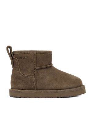Buty zimowe dziecięce zimowe Lasocki Kids ze sklepu: MODIVO w kategorii: Buty zimowe dziecięce