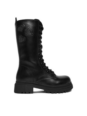 DeeZee - Buty zimowe dziecięce na zimę ze sklepu: MODIVO w kategorii: Buty zimowe dziecięce - zdjęcie WP-EBWP-BKLVO-LN0_5907964513216