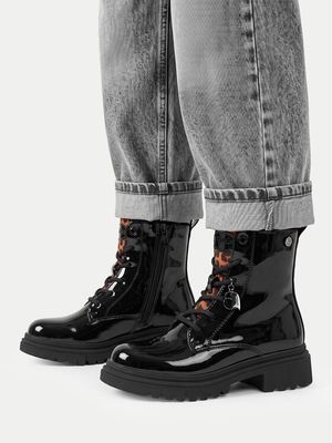 DeeZee - Buty zimowe dziecięce na zimę ze sklepu: MODIVO w kategorii: Buty zimowe dziecięce