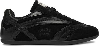 Guess Jeans - Buty sportowe damskie na wiosnę ze sklepu: MODIVO w kategorii: Buty sportowe damskie - zdjęcie WP-EBWP-BKLVO-LN0_5907964515531