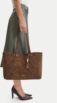 Shopper bag wakacyjna Gino Rossi ze sklepu: MODIVO w kategorii: Torby Shopper bag - zdjęcie WP-EBWP-BKLVO-LN0_5907964515678