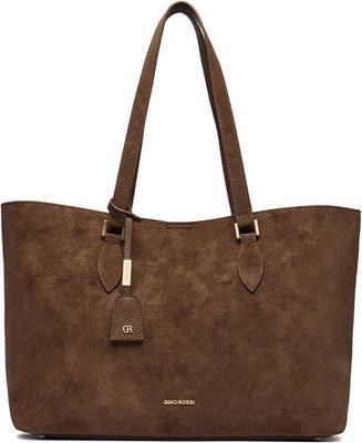 Shopper bag wakacyjna Gino Rossi ze sklepu: MODIVO w kategorii: Torby Shopper bag - zdjęcie WP-EBWP-BKLVO-LN0_5907964515678