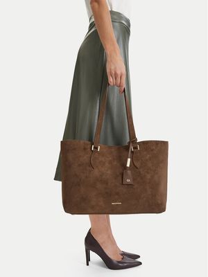 Shopper bag wakacyjna Gino Rossi ze sklepu: MODIVO w kategorii: Torby Shopper bag - zdjęcie WP-EBWP-BKLVO-LN0_5907964515678