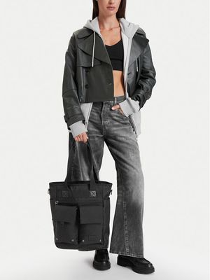 Listonoszka elegancka G-STAR ze sklepu: MODIVO w kategorii: Listonoszki - zdjęcie WP-EBWP-BKLVO-LN0_5907964515715