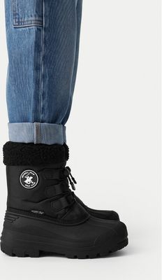 Buty zimowe dziecięce na zimę BEVERLY HILLS POLO CLUB ze sklepu: MODIVO w kategorii: Buty zimowe dziecięce - zdjęcie WP-EBWP-BKLVO-LN0_5907964519720