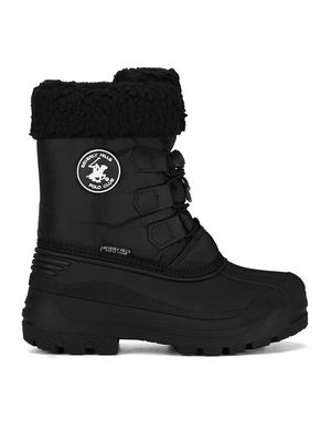 Buty zimowe dziecięce na zimę BEVERLY HILLS POLO CLUB ze sklepu: MODIVO w kategorii: Buty zimowe dziecięce - zdjęcie WP-EBWP-BKLVO-LN0_5907964519720