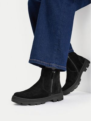 Botki jesienne Lasocki ze sklepu: MODIVO w kategorii: Botki - zdjęcie WP-EBWP-BKLVO-LN0_5907964520085