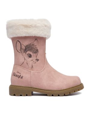Buty zimowe dziecięce na zimę Disney Classics ze sklepu: MODIVO w kategorii: Buty zimowe dziecięce - zdjęcie WP-EBWP-BKLVO-LN0_5907964520726