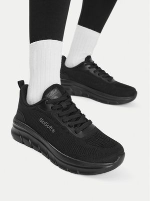 Buty sportowe damskie na jesień Go Soft ze sklepu: MODIVO w kategorii: Buty sportowe damskie - zdjęcie WP-EBWP-BKLVO-LN0_5907964521396