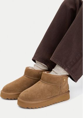 Śniegowce damskie zimowe Nine West ze sklepu: MODIVO w kategorii: Śniegowce damskie - zdjęcie WP-EBWP-BKLVO-LN0_5907964523093