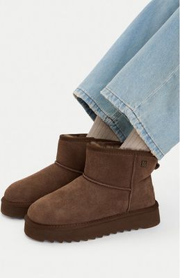 Śniegowce damskie na zimę Nine West ze sklepu: MODIVO w kategorii: Śniegowce damskie - zdjęcie WP-EBWP-BKLVO-LN0_5907964523352