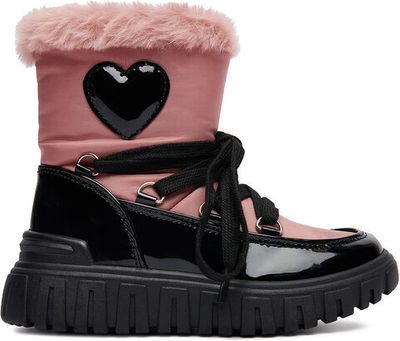 DeeZee - Buty zimowe dziecięce na zimę ze sklepu: MODIVO w kategorii: Buty zimowe dziecięce - zdjęcie WP-EBWP-BKLVO-LN0_5907964524854