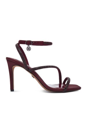 Sandały damskie na lato Nine West ze sklepu: MODIVO w kategorii: Sandały damskie - zdjęcie WP-EBWP-BKLVO-LN0_5907964525127