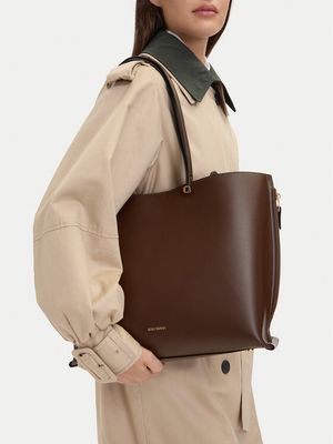 Shopper bag na wakacje Gino Rossi ze sklepu: MODIVO w kategorii: Torby Shopper bag - zdjęcie WP-EBWP-BKLVO-LN0_5907964525462