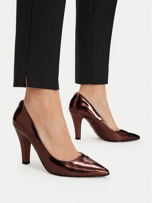 Czółenka na wiosnę Nine West ze sklepu: MODIVO w kategorii: Czółenka - zdjęcie WP-EBWP-BKLVO-LN0_5907964526544