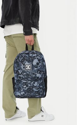 Plecak Dc Shoes ze sklepu: MODIVO w kategorii: Plecaki - zdjęcie WP-EBWP-BKLVO-LN0_5907964526964
