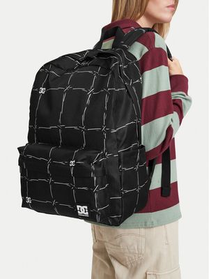 Dc Shoes - Plecak ze sklepu: MODIVO w kategorii: Plecaki - zdjęcie WP-EBWP-BKLVO-LN0_5907964526971