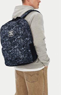 Plecak Dc Shoes ze sklepu: MODIVO w kategorii: Plecaki - zdjęcie WP-EBWP-BKLVO-LN0_5907964526988