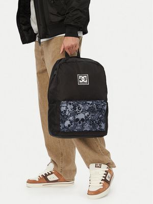 Plecak Dc Shoes ze sklepu: MODIVO w kategorii: Plecaki - zdjęcie WP-EBWP-BKLVO-LN0_5907964527053