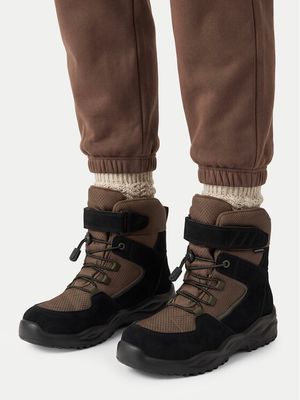 Buty zimowe dziecięce na zimę Lasocki Young ze sklepu: MODIVO w kategorii: Buty zimowe dziecięce