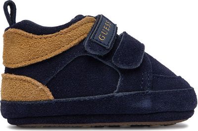 Buty sportowe dziecięce Guess ze sklepu: MODIVO w kategorii: Buty sportowe dziecięce - zdjęcie WP-EBWP-BKLVO-LN0_5907964529187