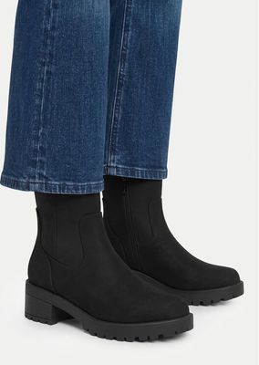 Buty zimowe dziecięce zimowe DeeZee ze sklepu: MODIVO w kategorii: Buty zimowe dziecięce