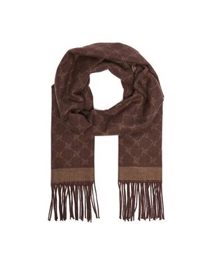 Szalik/chusta Nine West ze sklepu: MODIVO w kategorii: Szaliki i chusty damskie - zdjęcie WP-EBWP-BKLVO-LN0_5907964532255