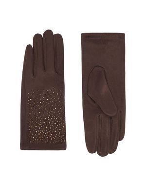 Nine West - Rękawiczki ze sklepu: MODIVO w kategorii: Rękawiczki damskie - zdjęcie WP-EBWP-BKLVO-LN0_5907964532286