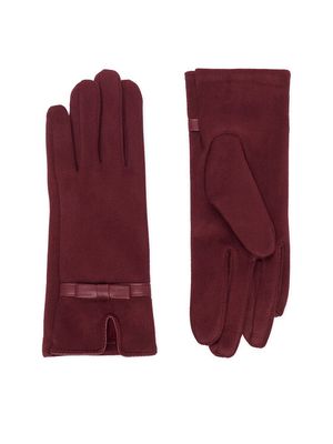 Rękawiczki Nine West ze sklepu: MODIVO w kategorii: Rękawiczki damskie - zdjęcie WP-EBWP-BKLVO-LN0_5907964532316