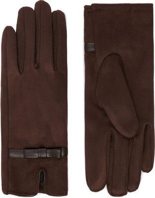 Rękawiczki Nine West ze sklepu: MODIVO w kategorii: Rękawiczki damskie - zdjęcie WP-EBWP-BKLVO-LN0_5907964532354