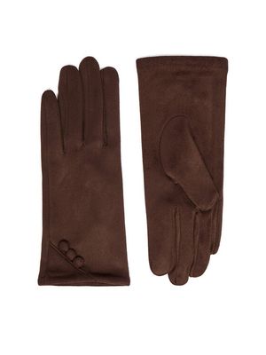 Rękawiczki Nine West ze sklepu: MODIVO w kategorii: Rękawiczki damskie - zdjęcie WP-EBWP-BKLVO-LN0_5907964532378