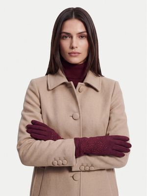 Rękawiczki Nine West ze sklepu: MODIVO w kategorii: Rękawiczki damskie - zdjęcie WP-EBWP-BKLVO-LN0_5907964532446