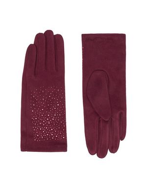 Rękawiczki Nine West ze sklepu: MODIVO w kategorii: Rękawiczki damskie - zdjęcie WP-EBWP-BKLVO-LN0_5907964532446