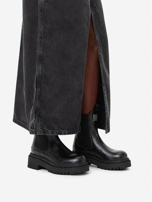 Botki jesienne G-Star Raw ze sklepu: MODIVO w kategorii: Botki - zdjęcie WP-EBWP-BKLVO-LN0_5907964533177