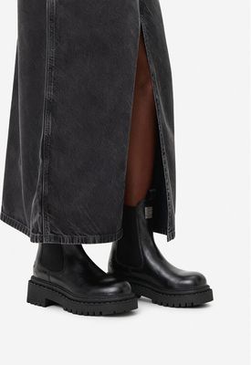 Botki jesienne G-Star Raw ze sklepu: MODIVO w kategorii: Botki - zdjęcie WP-EBWP-BKLVO-LN0_5907964533177