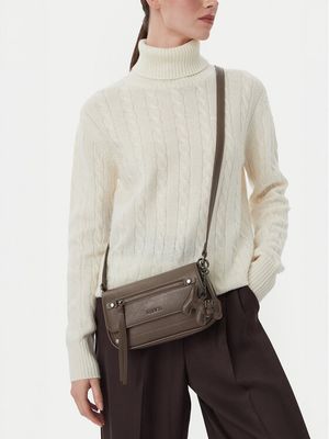Listonoszka elegancka BADURA ze sklepu: MODIVO w kategorii: Listonoszki - zdjęcie WP-EBWP-BKLVO-LN0_5907964535218