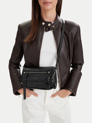 BADURA - Listonoszka elegancka ze sklepu: MODIVO w kategorii: Listonoszki - zdjęcie WP-EBWP-BKLVO-LN0_5907964535232