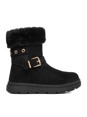 Buty zimowe dziecięce zimowe DeeZee ze sklepu: MODIVO w kategorii: Buty zimowe dziecięce - zdjęcie WP-EBWP-BKLVO-LN0_5907964535607