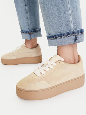 Buty sportowe damskie wiosenne BADURA ze sklepu: MODIVO w kategorii: Buty sportowe damskie - zdjęcie WP-EBWP-BKLVO-LN0_5907964535973