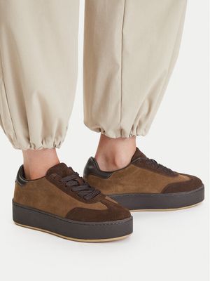 Buty sportowe damskie na wiosnę BADURA ze sklepu: MODIVO w kategorii: Buty sportowe damskie - zdjęcie WP-EBWP-BKLVO-LN0_5907964535980