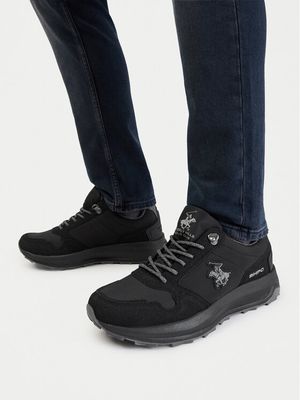 Buty sportowe męskie na jesień BEVERLY HILLS POLO CLUB ze sklepu: MODIVO w kategorii: Buty sportowe męskie - zdjęcie WP-EBWP-BKLVO-LN0_5907964537007