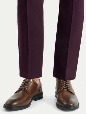 Buty eleganckie męskie jesienne Gino Rossi ze sklepu: MODIVO w kategorii: Buty eleganckie męskie - zdjęcie WP-EBWP-BKLVO-LN0_5907964537229